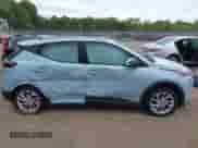 2023 Chevrolet Bolt EUV LT with VIN 1G1FY6S03P4165734, listed as a IAAI auction lot 43105343 with 11,625 mi miles and . Bid and sale history available at DreamBid. Image 6.