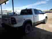 2020 Ram 1500 Rebel z VIN 1C6SRFLT0LN377370, wystawiony jako Copart lot #63436795 z przebiegiem 75 251 mil mil oraz Szkoda całkowita • Salvage title. Historia ofert i sprzedaży dostępna na DreamBid. Obrazek 3.