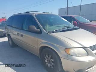 2004 Dodge Caravan SXT with VIN 2D4GP44L84R533458, listed as a IAAI auction lot 43257461 with 307,851 mi miles and . Bid and sale history available at DreamBid. Image 1.