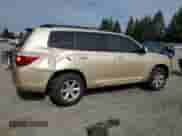 2008 Toyota Highlander z VIN JTEES41A482083748, wystawiony jako Copart lot #85386795 z przebiegiem 89 995 mil mil oraz Szkoda całkowita • Salvage title. Historia ofert i sprzedaży dostępna na DreamBid. Obrazek 3.