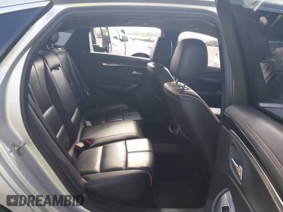 2017 Chevrolet Impala Premier с VIN 1G1145S34HU144757, выставлен на аукционе IAAI как лот 42744262 с пробегом 156 152 миль миль и . История ставок и продаж доступна на DreamBid. Изображение 8.