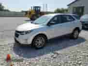 2020 Chevrolet Equinox LS with VIN 2GNAXSEV9L6125209, listed as a Copart auction lot 65832055 with 96,053 mi miles and Salvage title. Bid and sale history available at DreamBid. Image 1.