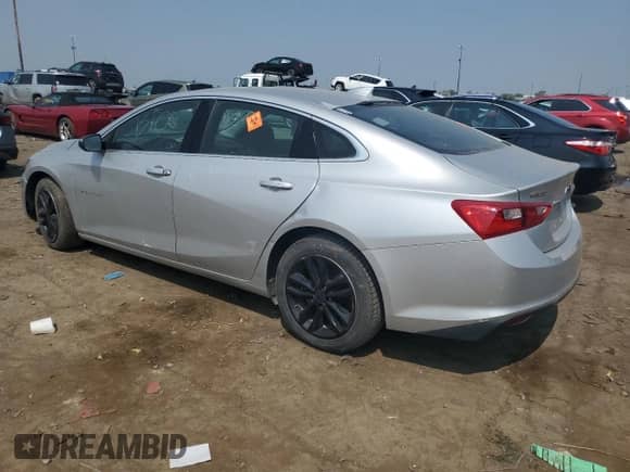 2018 Chevrolet Malibu Hybrid с VIN 1G1ZF5SU9JF154748, выставлен на аукционе Copart как лот 64982215 с пробегом Не указан миль и Чистый • Clean title. История ставок и продаж доступна на DreamBid. Изображение 2.