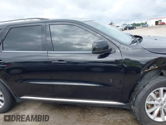 2021 Dodge Durango SXT Plus with VIN 1C4RDJAG9MC837525, listed as a IAAI auction lot 42468701 with 38,357 mi miles and . Bid and sale history available at DreamBid. Image 13.