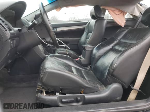 2005 Honda Accord EX z VIN 1HGCM82735A007988, wystawiony jako Copart lot #47855195 z przebiegiem 206 316 mil mil oraz Szkoda całkowita • Salvage title. Historia ofert i sprzedaży dostępna na DreamBid. Obrazek 7.