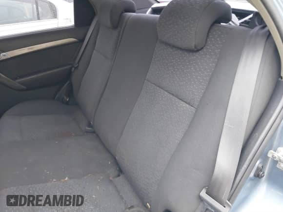 2007 Chevrolet Aveo LT с VIN KL1TG55667B163924, выставлен на аукционе IAAI как лот 41618917 с пробегом 97 189 миль миль и . История ставок и продаж доступна на DreamBid. Изображение 8.