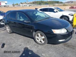 2007 Saturn ION ION 3 with VIN 1G8AL58F37Z160746, listed as a IAAI auction lot 41608288 with 152,085 mi miles and . Bid and sale history available at DreamBid. Image 1.