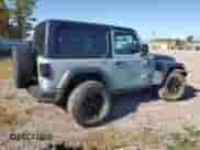 2023 Jeep Wrangler Sport S with VIN 1C4HJXAG5PW578946, listed as a Copart auction lot 85089245 with 22,211 mi miles and Salvage title. Bid and sale history available at DreamBid. Image 3.