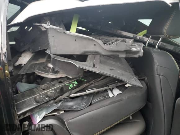 2024 Chevrolet Colorado 4WD ZR2 z VIN 1GCPTFEK4R1265787, wystawiony jako Copart lot #54108245 z przebiegiem 4 880 mil mil oraz Szkoda całkowita • Salvage title. Historia ofert i sprzedaży dostępna na DreamBid. Obrazek 10.