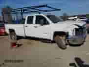 2016 Chevrolet Silverado 2500HD Work Truck with VIN 1GC2KUE84GZ185278, listed as a Copart auction lot 78777214 with 154,025 mi miles and Salvage title. Bid and sale history available at DreamBid. Image 4.