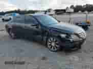 2011 Hyundai Genesis с VIN KMHGC4DE4BU117462, выставлен на аукционе Copart как лот 84875735 с пробегом 247 807 миль миль и Списание • Salvage title. История ставок и продаж доступна на DreamBid. Изображение 4.