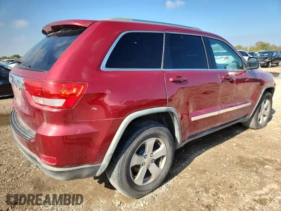 2012 Jeep Grand Cherokee Laredo с VIN 1C4RJFAG8CC218905, выставлен на аукционе Copart как лот 86124715 с пробегом 243 617 миль миль и Чистый • Clean title. История ставок и продаж доступна на DreamBid. Изображение 3.