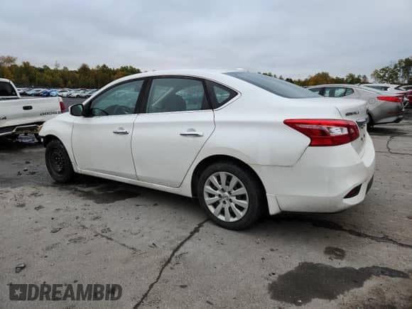 2017 Nissan Sentra SR with VIN 3N1AB7APXHY361954, listed as a Copart auction lot 86270145 with 151,220 mi miles and Salvage title. Bid and sale history available at DreamBid. Image 2.
