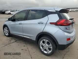 2017 Chevrolet Bolt EV LT z VIN 1G1FW6S03H4166860, wystawiony jako Copart lot #67910473 z przebiegiem 42 078 mil mil oraz . Historia ofert i sprzedaży dostępna na DreamBid. Obrazek 2.