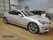 2015 Hyundai Genesis Coupe Ultimate с VIN KMHHU6KJ5FU123709, выставлен на аукционе Copart как лот 47118865 с пробегом 166 337 миль миль и Чистый • Clean title. История ставок и продаж доступна на DreamBid. Изображение 4.