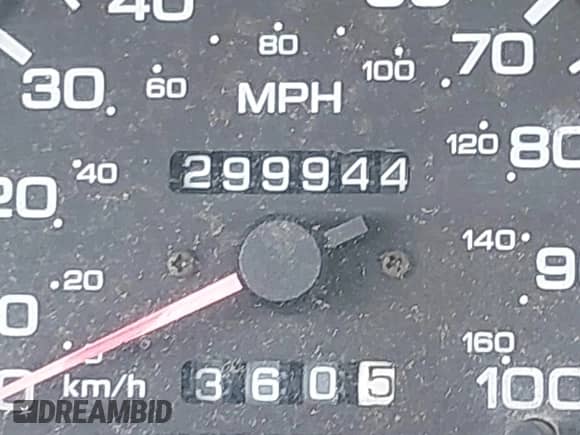 1997 Nissan Frontier XE z VIN 1N6SD11SXVC320206, wystawiony jako IAAI lot #42435128 z przebiegiem 299 944 mil mil oraz . Historia ofert i sprzedaży dostępna na DreamBid. Obrazek 15.