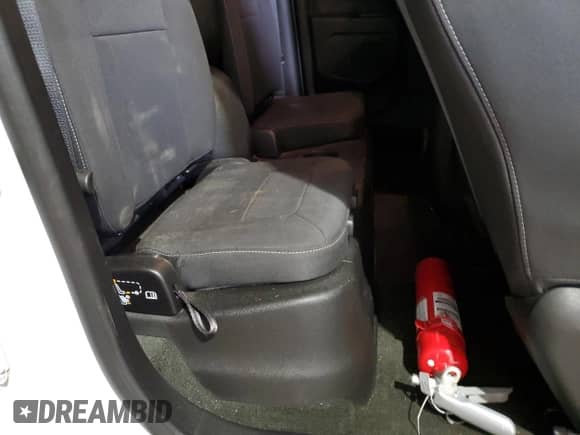 2018 Chevrolet Colorado 4WD LT z VIN 1GCHTCEA6J1247967, wystawiony jako Copart lot #81611155 z przebiegiem 151 009 mil mil oraz Czysty tytuł • Clean title. Historia ofert i sprzedaży dostępna na DreamBid. Obrazek 10.