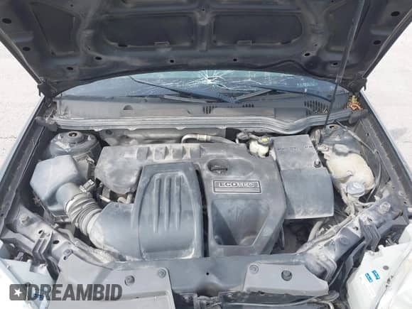 2008 Chevrolet Cobalt LS with VIN 1G1AK58F287265003, listed as a IAAI auction lot 43164290 with 225,975 mi miles and . Bid and sale history available at DreamBid. Image 10.