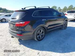 2015 Hyundai Santa Fe Limited с VIN KM8SR4HF7FU128828, выставлен на аукционе IAAI как лот 43440487 с пробегом 165 260 миль миль и . История ставок и продаж доступна на DreamBid. Изображение 4.