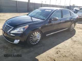 2015 Hyundai Equus Ultimate с VIN KMHGH4JH0FU096289, выставлен на аукционе Copart как лот 66770052 с пробегом 310 062 миль миль и . История ставок и продаж доступна на DreamBid. Изображение 2.