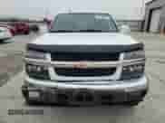 2010 Chevrolet Colorado 2LT with VIN 1GCJTDDE3A8125697, listed as a Copart auction lot 45738465 with 97,145 mi miles and Salvage title. Bid and sale history available at DreamBid. Image 5.