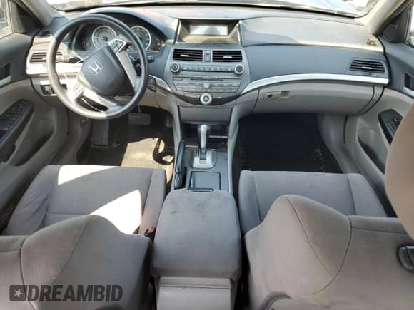 2012 Honda Accord LX with VIN 1HGCP2F32CA194455, listed as a Copart auction lot 63284724 with 84,139 mi miles and Salvage title. Bid and sale history available at DreamBid. Image 8.