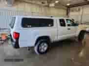 2023 Toyota Tacoma SR z VIN 3TYRX5GN7PT077445, wystawiony jako Copart lot #80279625 z przebiegiem 55 261 mil mil oraz Szkoda całkowita • Salvage title. Historia ofert i sprzedaży dostępna na DreamBid. Obrazek 3.
