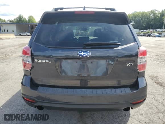 2016 Subaru Forester XT Touring z VIN JF2SJGVC1GH471055, wystawiony jako Copart lot #70824085 z przebiegiem 133 548 mil mil oraz Czysty tytuł • Clean title. Historia ofert i sprzedaży dostępna na DreamBid. Obrazek 6.