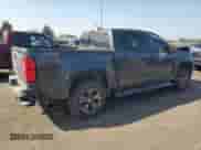 2016 Chevrolet Colorado 4WD Z71 z VIN 1GCPTDE1XG1227683, wystawiony jako Copart lot #81137295 z przebiegiem 107 859 mil mil oraz Szkoda całkowita • Salvage title. Historia ofert i sprzedaży dostępna na DreamBid. Obrazek 3.