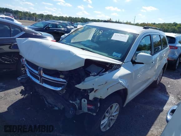 2017 Dodge Journey SXT с VIN 3C4PDDBG7HT702805, выставлен на аукционе IAAI как лот 43179018 с пробегом 107 443 миль миль и . История ставок и продаж доступна на DreamBid. Изображение 17.