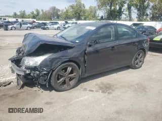2014 Chevrolet Cruze 2LT с VIN 1G1PE5SB0E7239440, выставлен на аукционе Copart как лот 71526725 с пробегом Не указан миль и Списание • Salvage title. История ставок и продаж доступна на DreamBid. Изображение 1.