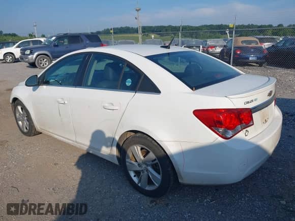 2014 Chevrolet Cruze Diesel с VIN 1G1P75SZ6E7264401, выставлен на аукционе IAAI как лот 42836847 с пробегом 142 345 миль миль и . История ставок и продаж доступна на DreamBid. Изображение 3.