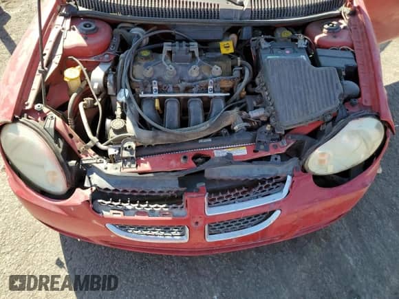 2003 Dodge Neon SE с VIN 1B3ES26C63D196697, выставлен на аукционе Copart как лот 74081284 с пробегом 169 656 миль миль и Списание • Salvage title. История ставок и продаж доступна на DreamBid. Изображение 13.