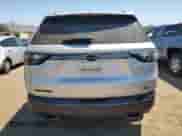 2021 Chevrolet Traverse Premier with VIN 1GNEVKKW5MJ178191, listed as a Copart auction lot 66308975 with 24,187 mi miles and Salvage title. Bid and sale history available at DreamBid. Image 6.