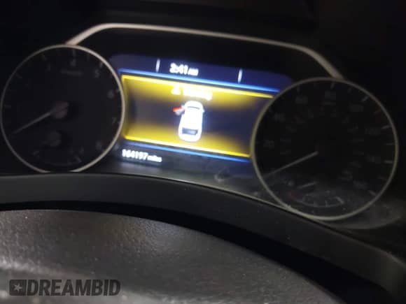 2016 Nissan Murano S with VIN 5N1AZ2MH7GN109120, listed as a IAAI auction lot 42699651 with 164,197 mi miles and . Bid and sale history available at DreamBid. Image 7.