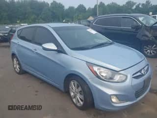 2012 Hyundai Accent SE с VIN KMHCU5AE0CU004387, выставлен на аукционе IAAI как лот 42910144 с пробегом 159 784 миль миль и . История ставок и продаж доступна на DreamBid. Изображение 1.