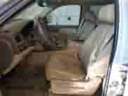 2011 Chevrolet Tahoe LTZ with VIN 1GNSKCE07BR115276, listed as a Copart auction lot 81818145 with 271,774 mi miles and Salvage title. Bid and sale history available at DreamBid. Image 7.