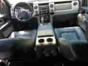 2012 Ford F-150 FX4 with VIN 1FTFW1ET7CFC91874, listed as a Copart auction lot 68002945 with 216,167 mi miles and Salvage title. Bid and sale history available at DreamBid. Image 8.