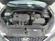 2021 Hyundai Tucson Sport with VIN KM8J3CAL1MU293357, listed as a Copart auction lot 52380365 with 50,708 mi miles and Salvage title. Bid and sale history available at DreamBid. Image 16.