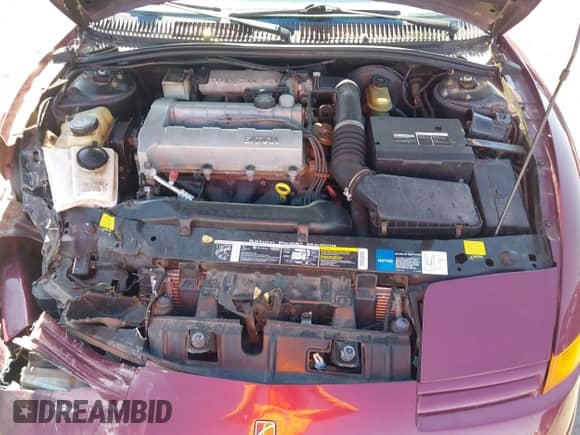 1993 Saturn SC with VIN 1G8ZH1578PZ266037, listed as a IAAI auction lot 42052067 with 62,355 mi miles and . Bid and sale history available at DreamBid. Image 10.