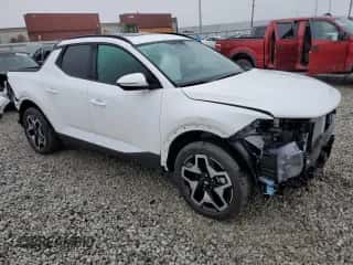2024 Hyundai Santa Cruz Limited с VIN 5NTJEDDF6RH124562, выставлен на аукционе Copart как лот 80878154 с пробегом 1 656 миль миль и Списание • Salvage title. История ставок и продаж доступна на DreamBid. Изображение 4.