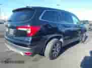 2021 Honda Pilot EX-L z VIN 5FNYF5H51MB044739, wystawiony jako IAAI lot #42696192 z przebiegiem 57 941 mil mil oraz . Historia ofert i sprzedaży dostępna na DreamBid. Obrazek 4.