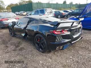 2020 Chevrolet Corvette 2LT с VIN 1G1Y72D41L5101846, выставлен на аукционе IAAI как лот 43410361 с пробегом 37 120 миль миль и . История ставок и продаж доступна на DreamBid. Изображение 3.