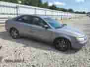 2008 Hyundai Sonata SE с VIN 5NPEU46F78H349605, выставлен на аукционе Copart как лот 70868865 с пробегом 219 434 миль миль и Списание • Salvage title. История ставок и продаж доступна на DreamBid. Изображение 4.