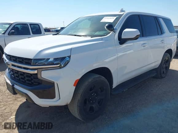 2021 Chevrolet Tahoe Commercial с VIN 1GNSKLED8MR375529, выставлен на аукционе IAAI как лот 42922034 с пробегом 74 120 миль миль и . История ставок и продаж доступна на DreamBid. Изображение 6.