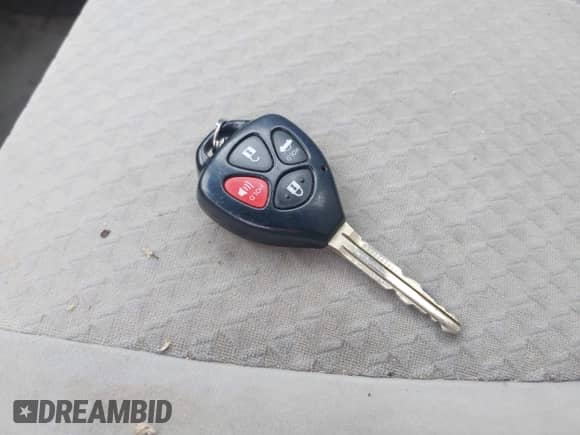 2007 Toyota Camry CE with VIN 4T1BE46K07U665019, listed as a IAAI auction lot 43400454 with 153,565 mi miles and . Bid and sale history available at DreamBid. Image 11.