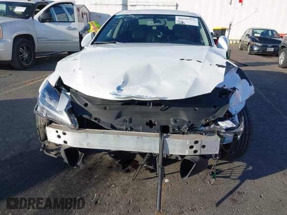 2013 Lexus IS 250 z VIN JTHBF5C21D5185300, wystawiony jako IAAI lot #40690423 z przebiegiem 117 893 mil mil oraz . Historia ofert i sprzedaży dostępna na DreamBid. Obrazek 6.