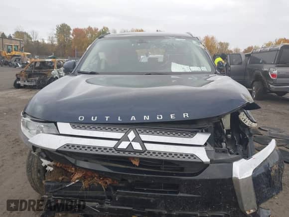 2019 Mitsubishi Outlander ES z VIN JA4AZ3A39KZ004223, wystawiony jako IAAI lot #43507250 z przebiegiem 88 621 mil mil oraz . Historia ofert i sprzedaży dostępna na DreamBid. Obrazek 13.