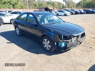 2009 Hyundai Sonata GLS z VIN 5NPET46C09H482216, wystawiony jako IAAI lot #43352372 z przebiegiem 111 071 mil mil oraz . Historia ofert i sprzedaży dostępna na DreamBid. Obrazek 1.