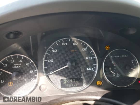 2008 Chevrolet Malibu Classic LT с VIN 1G1ZT58N48F147872, выставлен на аукционе Copart как лот 60327625 с пробегом 229 768 миль миль и Списание • Salvage title. История ставок и продаж доступна на DreamBid. Изображение 9.